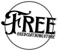 Thrifted clothing FREE